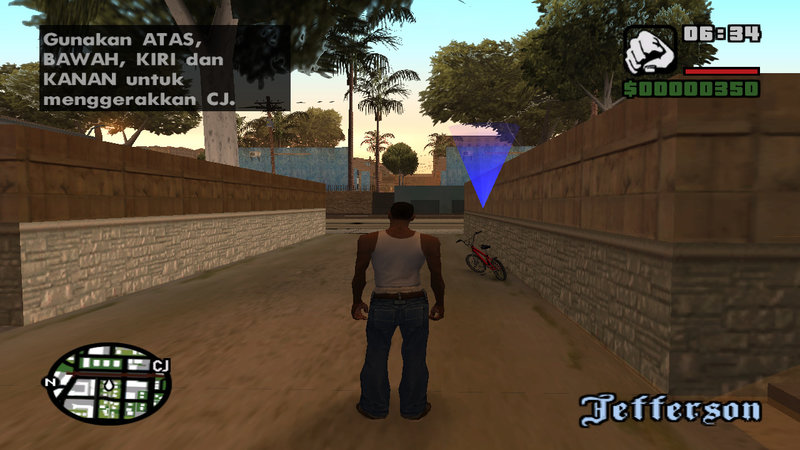 Cara Mengubah Bahasa GTA San Andreas PC Menjadi Indonesia – Community